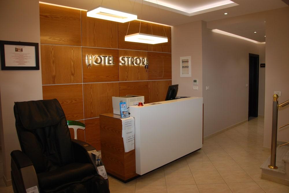 Hotel Strora Sarande Exterior photo