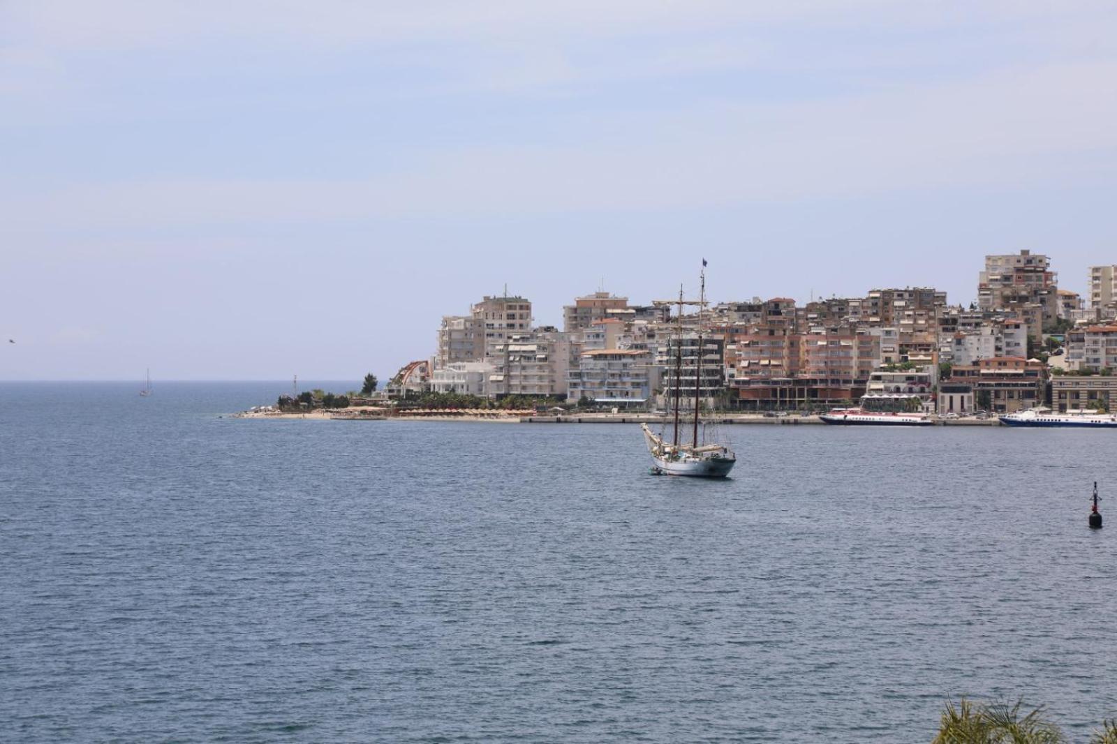 Hotel Strora Sarande Exterior photo