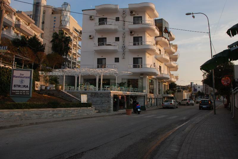 Hotel Strora Sarande Exterior photo