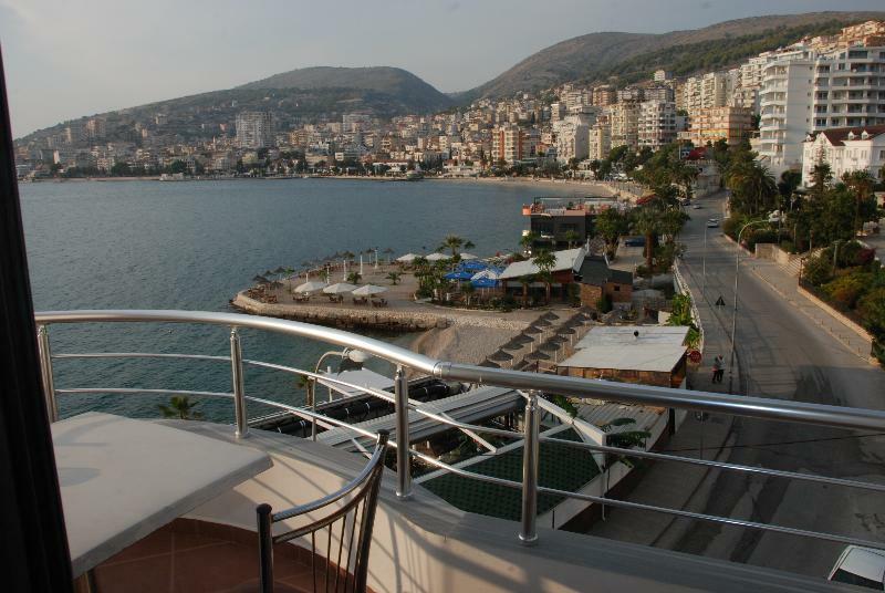 Hotel Strora Sarande Exterior photo